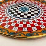 Bellissimo Cam Tepsi 31 Cm