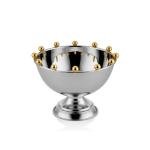 Mona Nıkel 25 Cm Dekoratıf