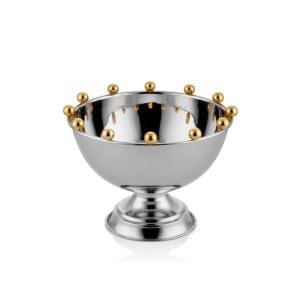 Mona Nıkel 25 Cm Dekoratıf