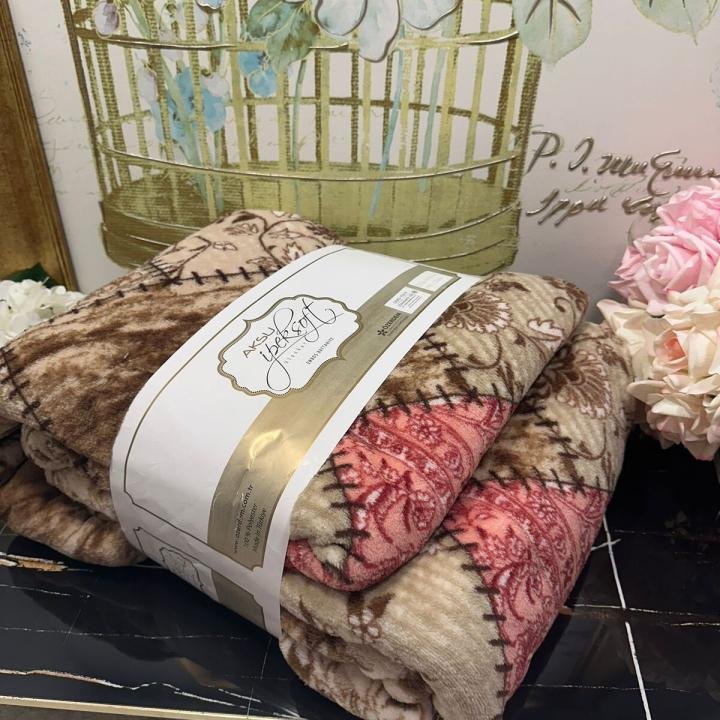 İpeksoft Battaniye Tek Kişilik