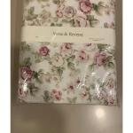 Jasmin Pike Çift Kişilik Pembe % 100 Pamuk - 220 X 230