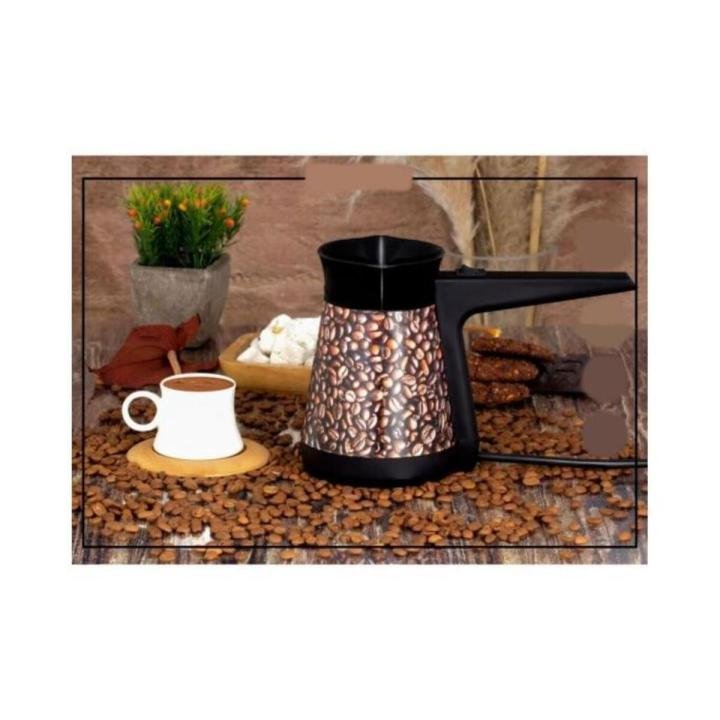 Elektrıklı Cezve-kahve Cekırdegı***