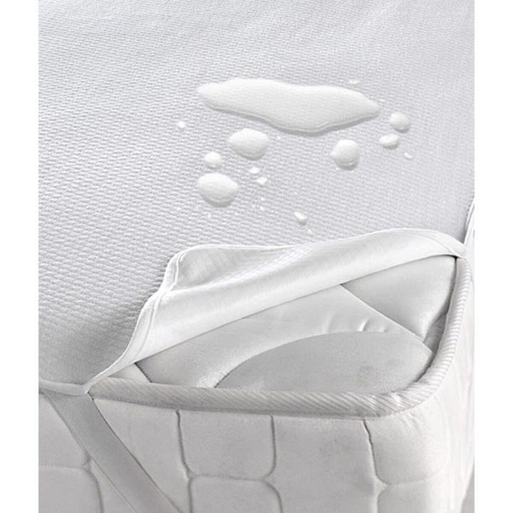 Tek Kişilik Sıvı Geçirmez Yatak Koruyucu Alez