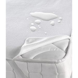 Tek Kişilik Sıvı Geçirmez Yatak Koruyucu Alez