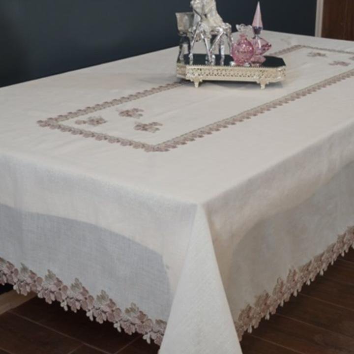 Hedera Masa Örtüsü 160x260