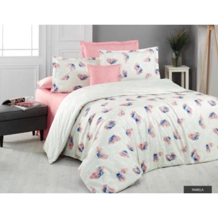 Bazaar Pamela Vr1 Ranforce Tek Kişilik Nevresim Takımı