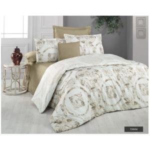 Bazaar Pamuklu Çift Kişilik Nevresim Takımı