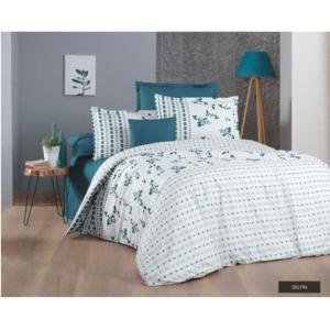 Bazaar Delfin Ranforce Çift Kişilik Nevresim Takımı Vr1