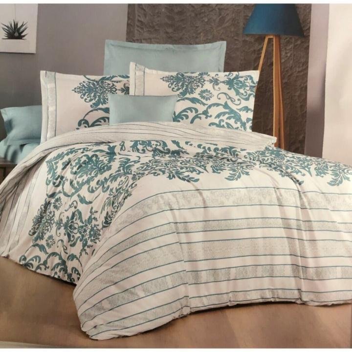 Bazaar Navio Ranforce Nevresim Takımı Çift Kişilik V2