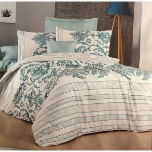 Bazaar Navio Ranforce Nevresim Takımı Çift Kişilik V2