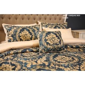 Anka Çift Kişilik Yatak Örtüsü