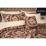 Anka Mürdüm Yatak Örtüsü