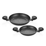 Marble 2'li Sahan Seti 18-22 cm