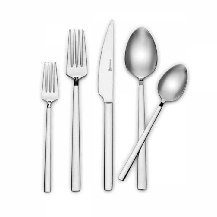 89 Parça Çatal Kaşık Bıçak Takımı A2352 Alfa