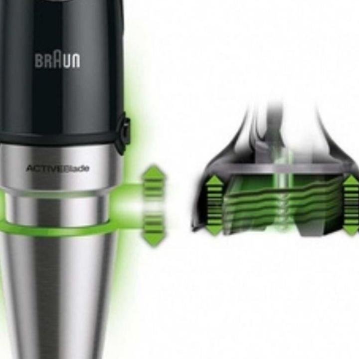 Multiquick 9, Xlı El Blender Seti