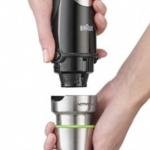 Multiquick 9, Xlı El Blender Seti