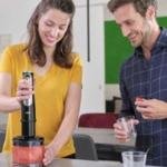 Multiquick 9, Xlı El Blender Seti