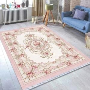 Digital Baskılı Saçaklı Halı 160*230 cm 35654.105