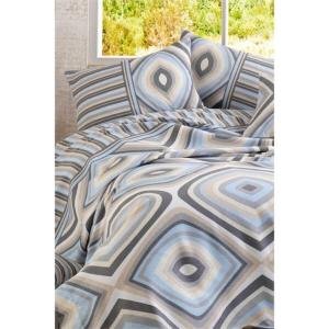 Nimet Pike Takımı Baskılı Tek Kişilik