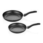 Marble 2'li Tava Seti - 26-22 Cm