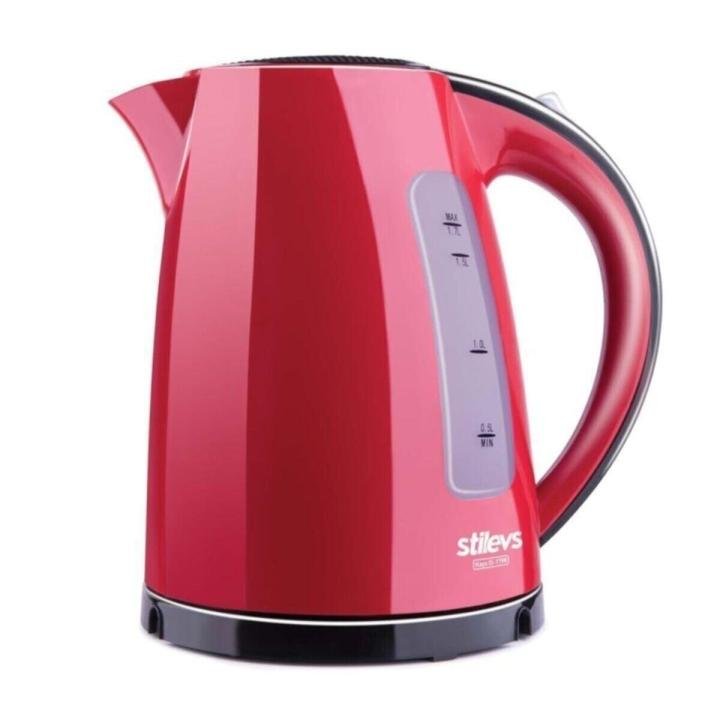 Kays Sı-1797 Su Isıtıcısı Kırmızı