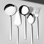 Dalyan Sade 12 Kişilik 89 Parça Kutulu Çatal Kaşık Bıçak Takımı