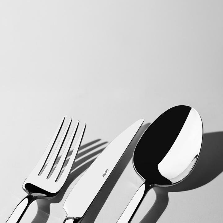 Dalyan Sade 12 Kişilik 89 Parça Kutulu Çatal Kaşık Bıçak Takımı