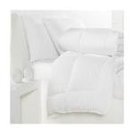 Tek Kişilik Ranforce Silikon Beyaz Yorgan 155x215