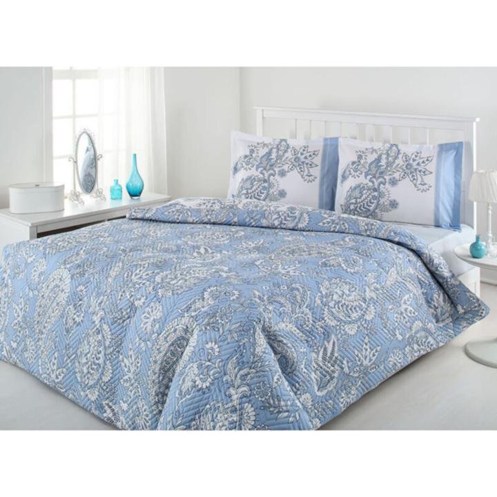 Esther Nevresim Takımı Çift Kişilik Ranforce