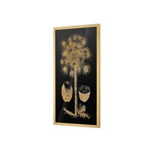 Acqua A Agaç Desenlı Dıkdortgen Tablo 42 X 82