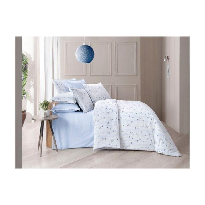 Monti Çift Kişilik Ranforce Nevresim Takımı V3