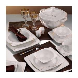 Aliza 83 Parça Yemek Takımı 25114