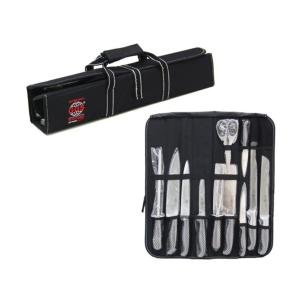BIÇAK SETI 12 PARÇA PROFESYONEL ÇANTALI GGS SOLINGEN Profiline