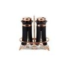 2 Parça Stantlı Tuzluk Biberlik Set Alg-010112
