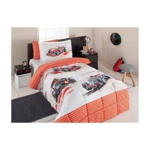 No Limit Tek Kişilik Uyku Seti Kırmızı