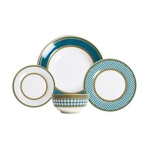Nıcole 24 Parça Yemek Takımı