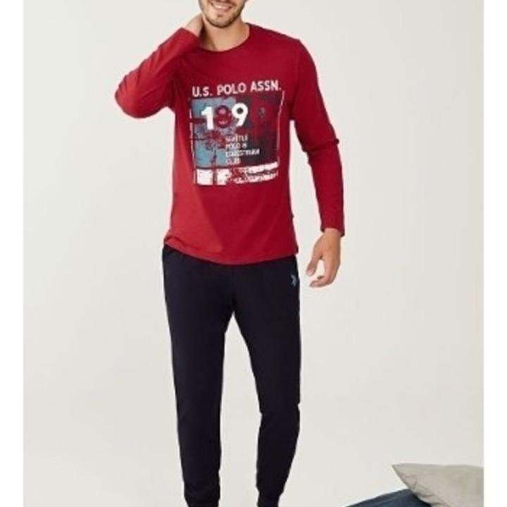 U.s Polo Assn. 18247 Pijama Takımı