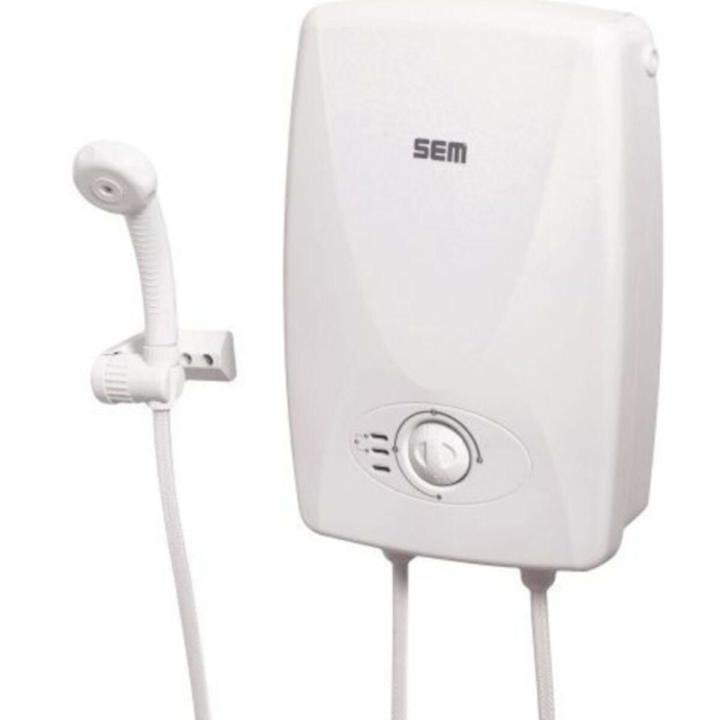 Selen Elektrikli Şofben