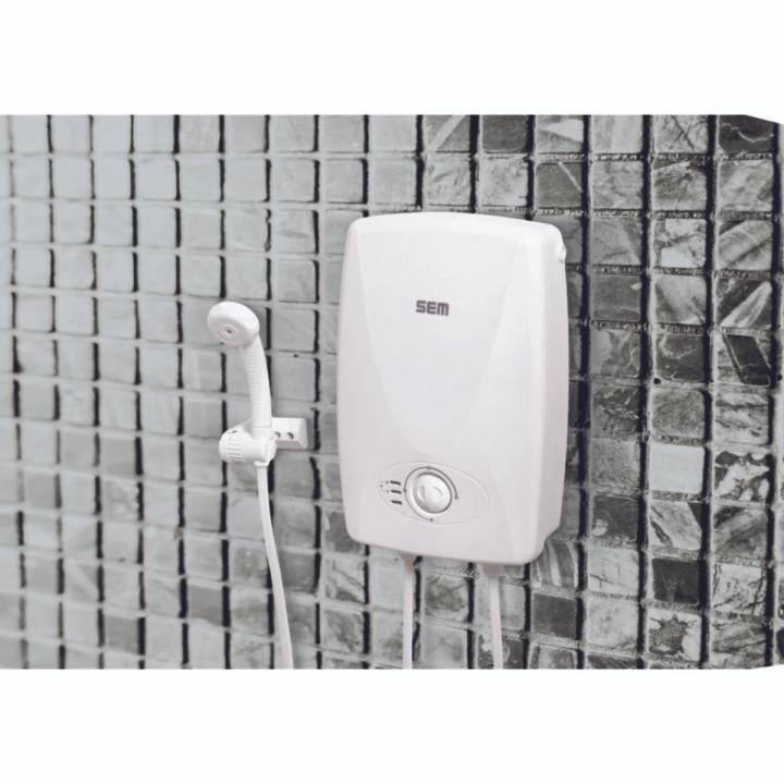 Selen Elektrikli Şofben