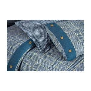 Edinburgh Flanel Nevresim Takımı Çift Kişilik