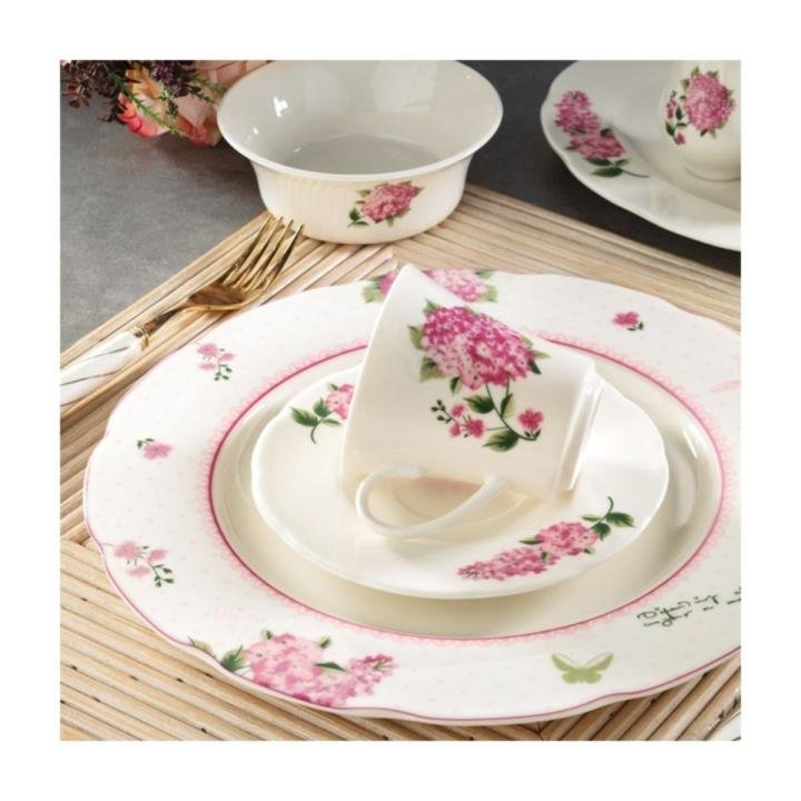 Bone Olympos 36 Parça Bone Kahvaltı Takımı-9829