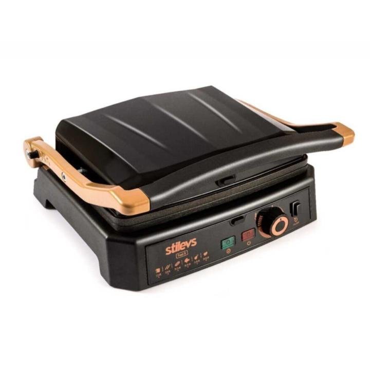 Tost X Tost Makınesı Sıyah Sgh23251