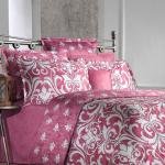 Pamuk Saten Çift Kişilik Nevresim Takımı - Semerkand V2