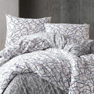 Çift Kişilik Nevresım Takımı Syracus 100% Pamuk Multı