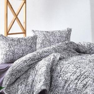 Çift Kişilik Nevresım Takımı Celıa 100% Pamuk Lıla