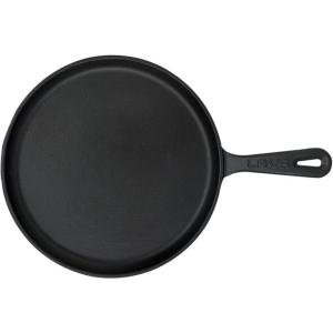Döküm Krep/pizza/pancake Tavası,yuvarlak,metal Saplı Çap 26 Cm Lvecoykrp26