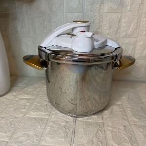 18 Parça Çelik Çeyiz Seti Gold Clk18cyzcrbgld