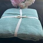 Müslin Yatak Örtüsü