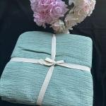 Müslin Yatak Örtüsü