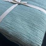 Müslin Yatak Örtüsü